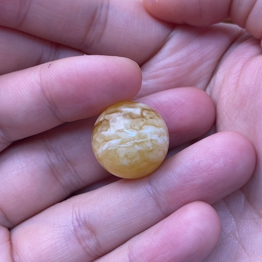 裸石琥珀未镶嵌蜜蜡19