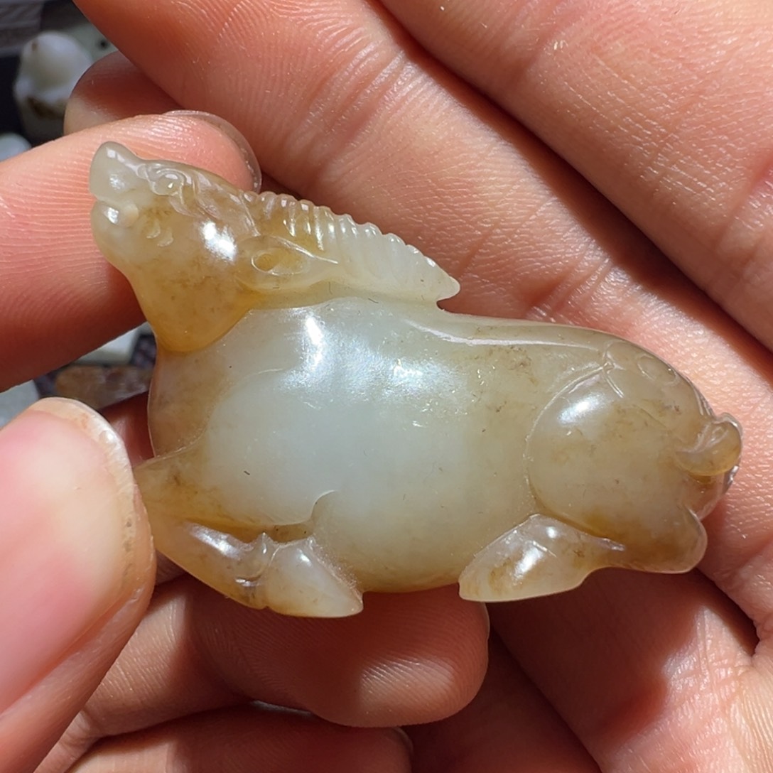 盘七天鉴赏期 一物一图