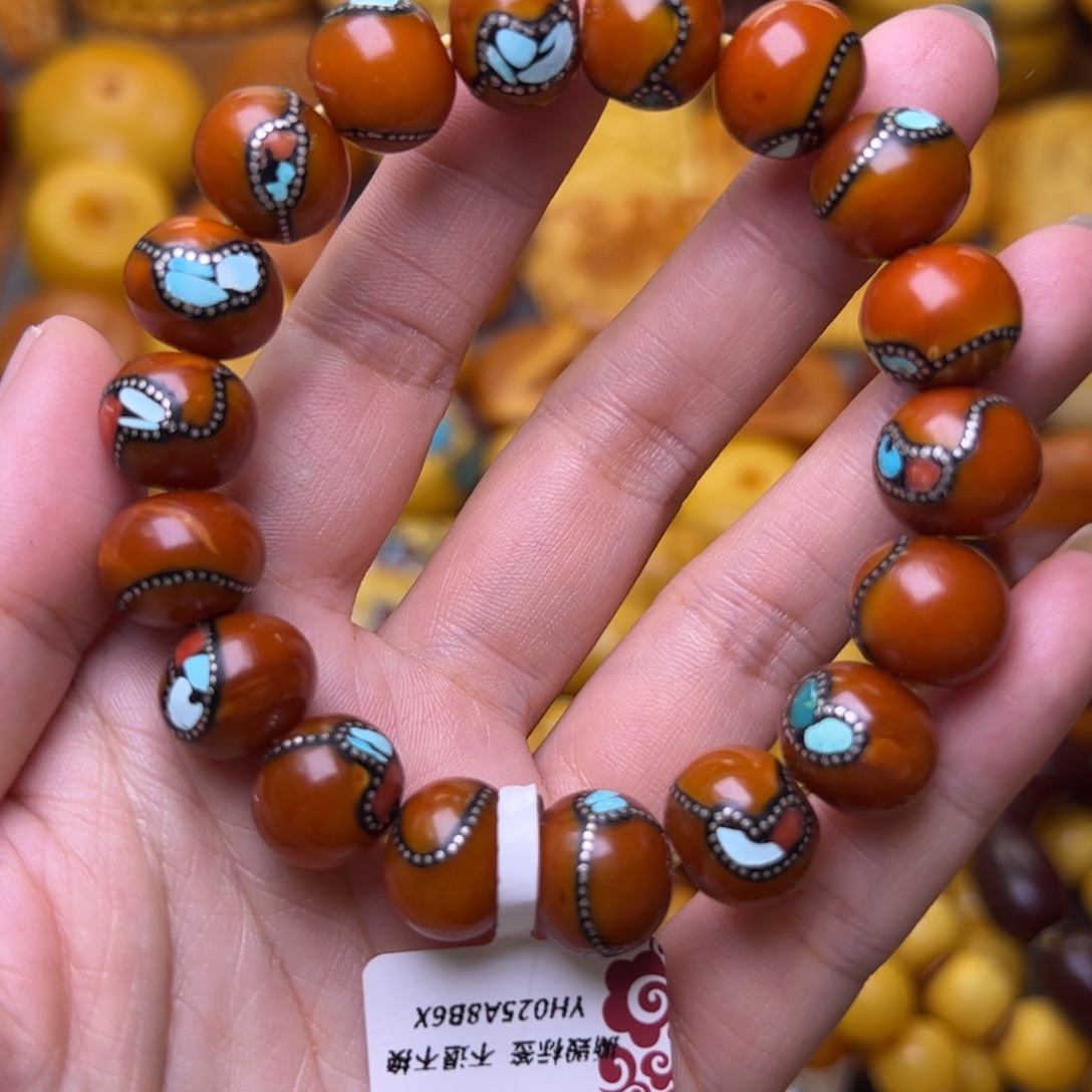 蜜蜡未镶嵌珠宝奇石12.9加