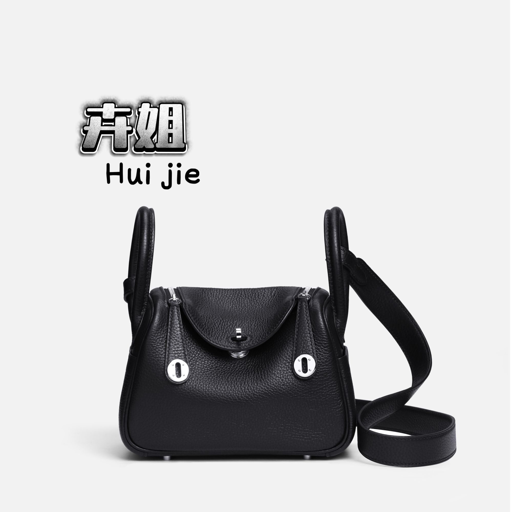 卉姐定制【特价琳迪】手工缝制TC牛皮琳迪手工包 纯手工单肩斜挎包
