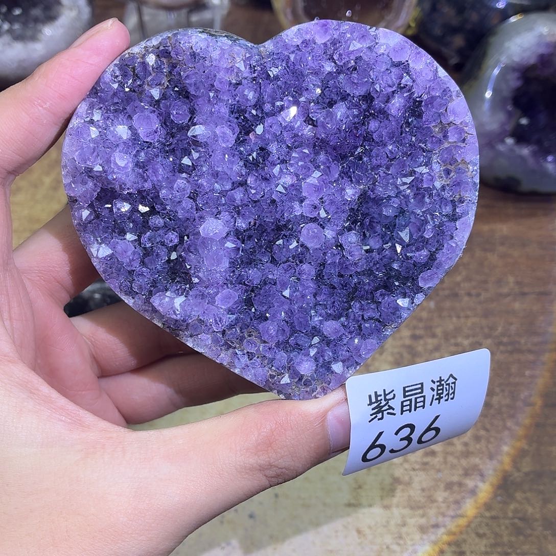 水晶大型摆件（非配饰）未镶嵌