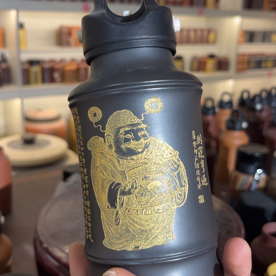 紫砂茶杯紫砂的制作