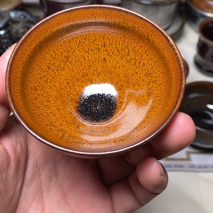 茶盏盏心茶器热卖中
