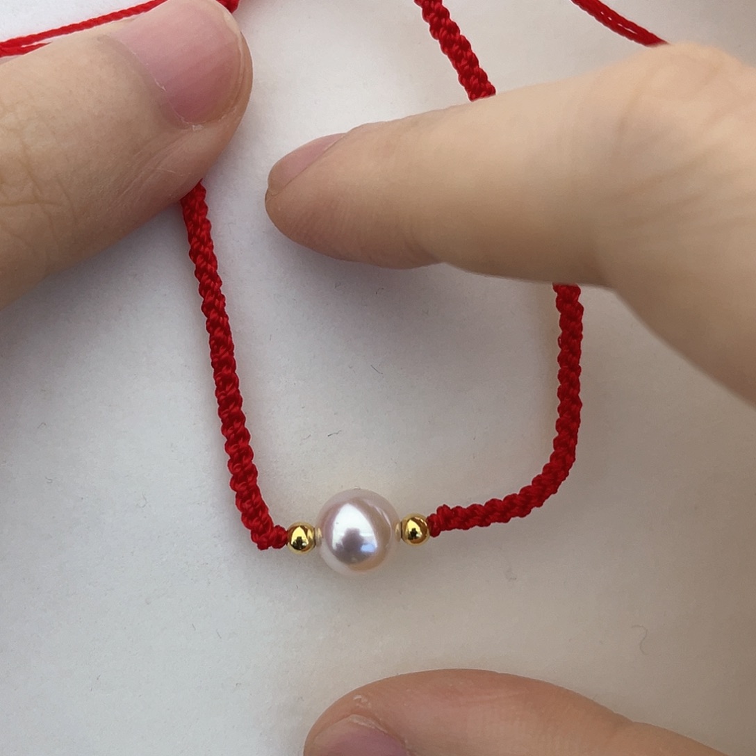 海水珍珠手绳未镶嵌