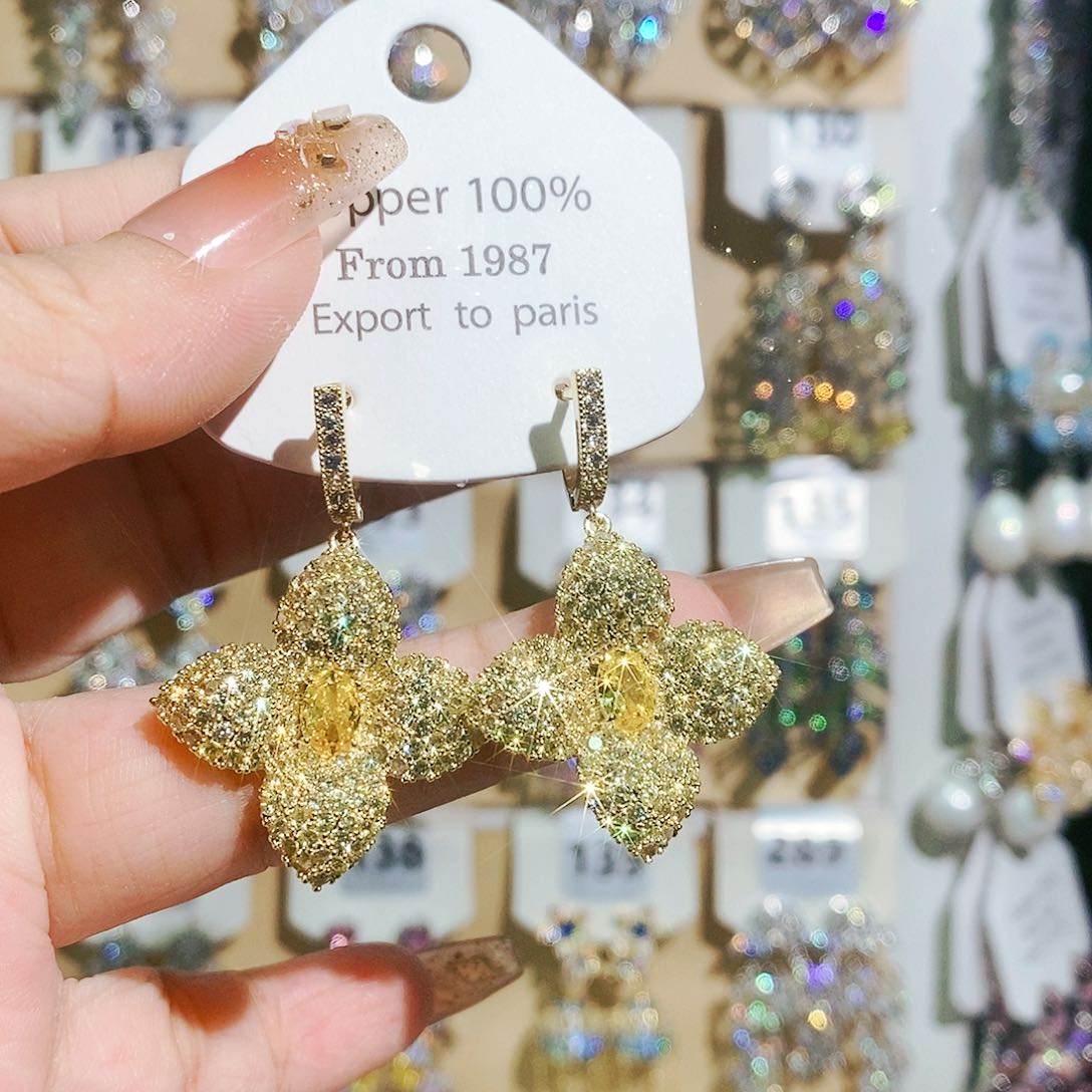 非金属合成立方氧化锆925银