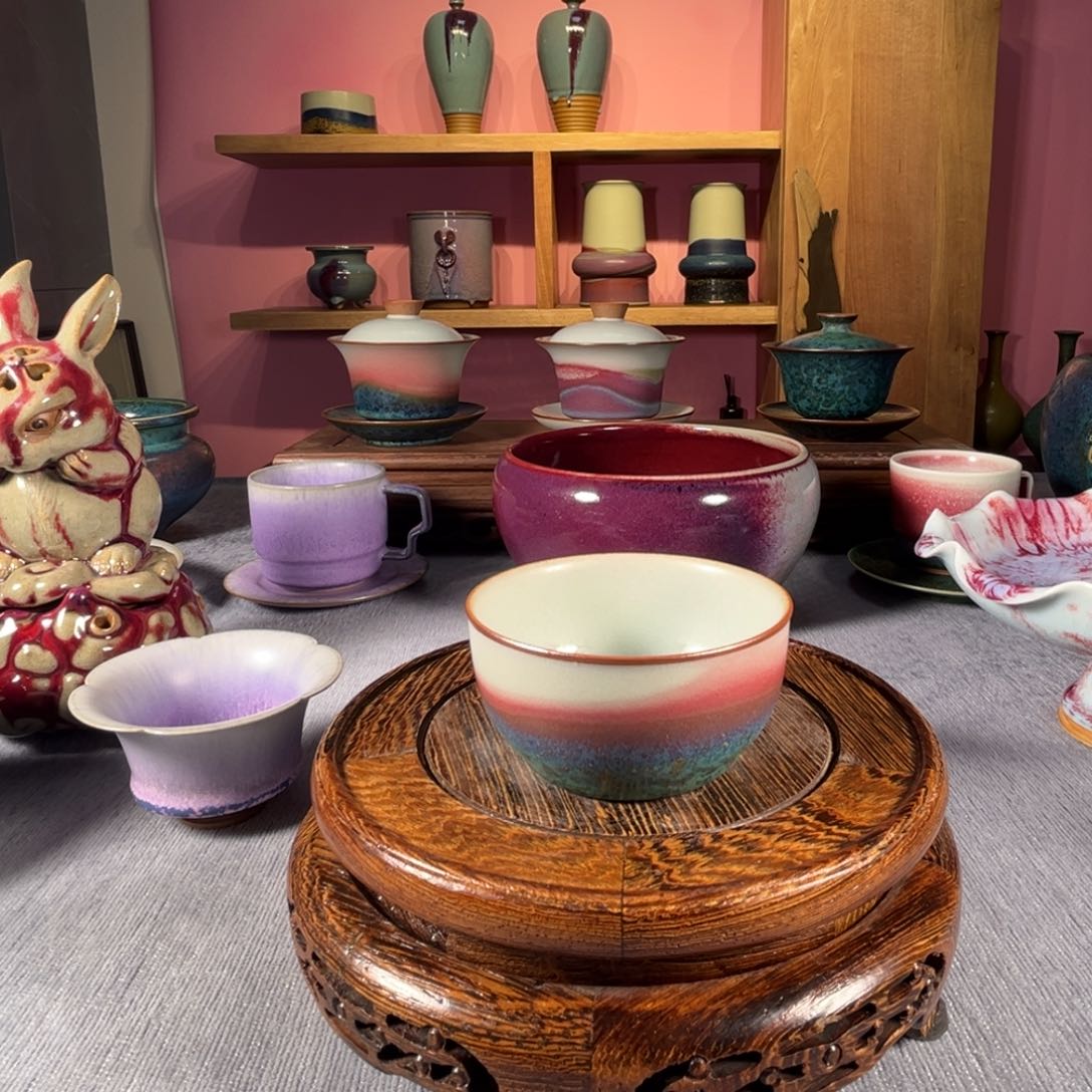 摆件纯手工制作工艺