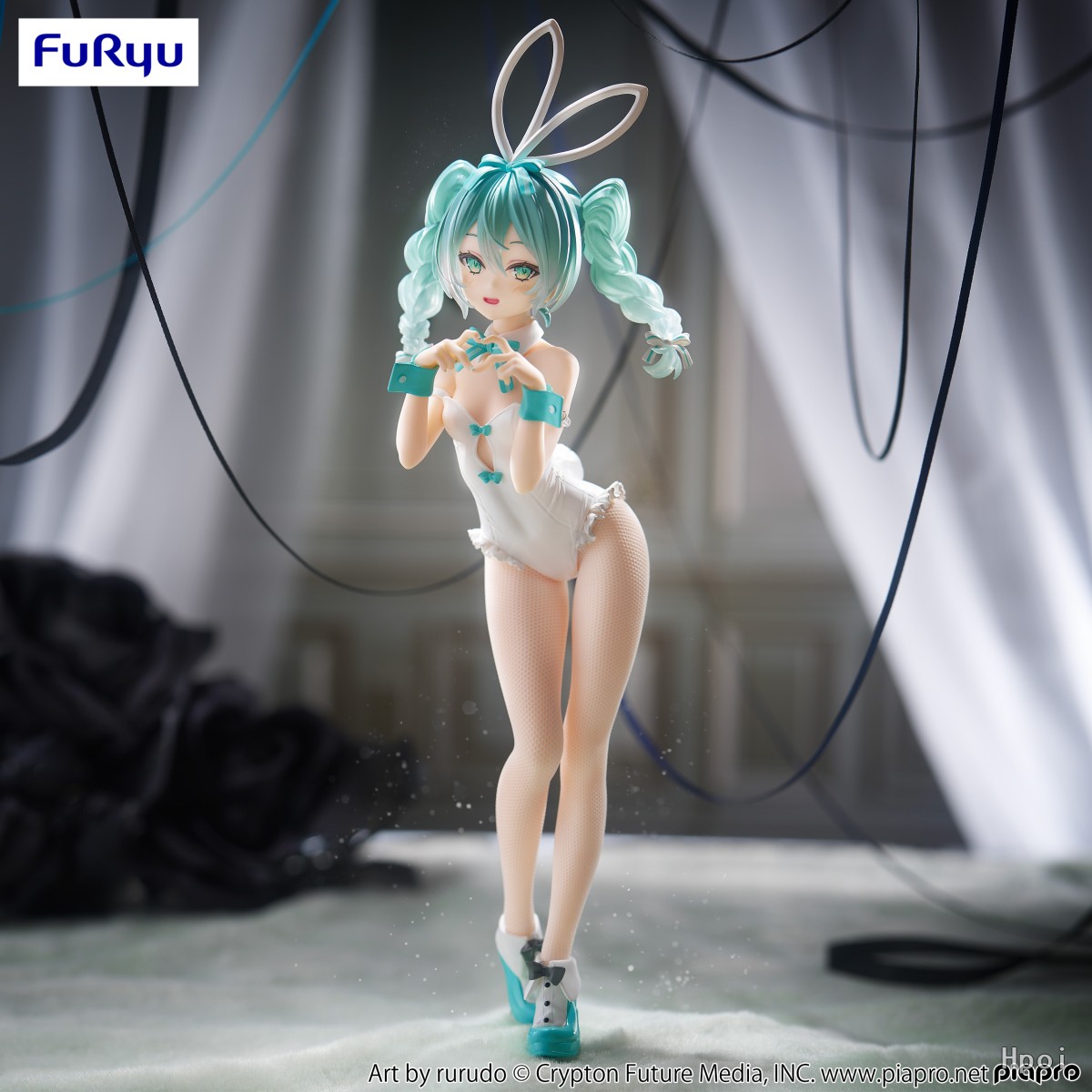 【现货】FuRyu日版正版 初音未来  兔女郎合集
