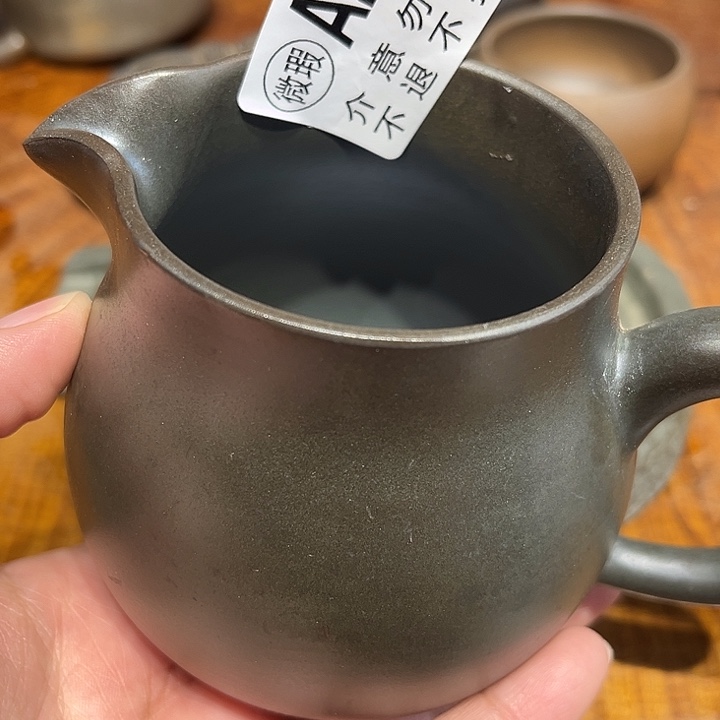 行****钦州柴烧坭兴陶220