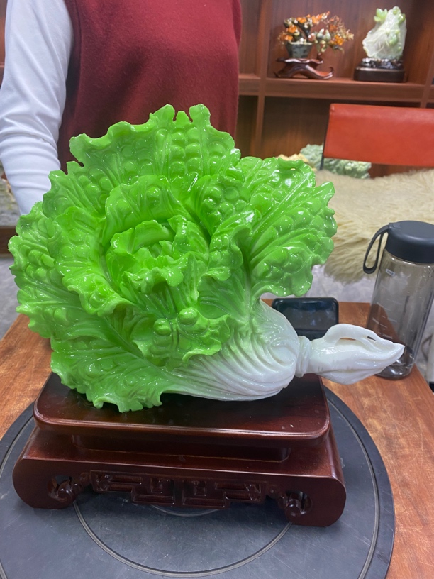 摆件新中式玄关山水摆件办公室摆件