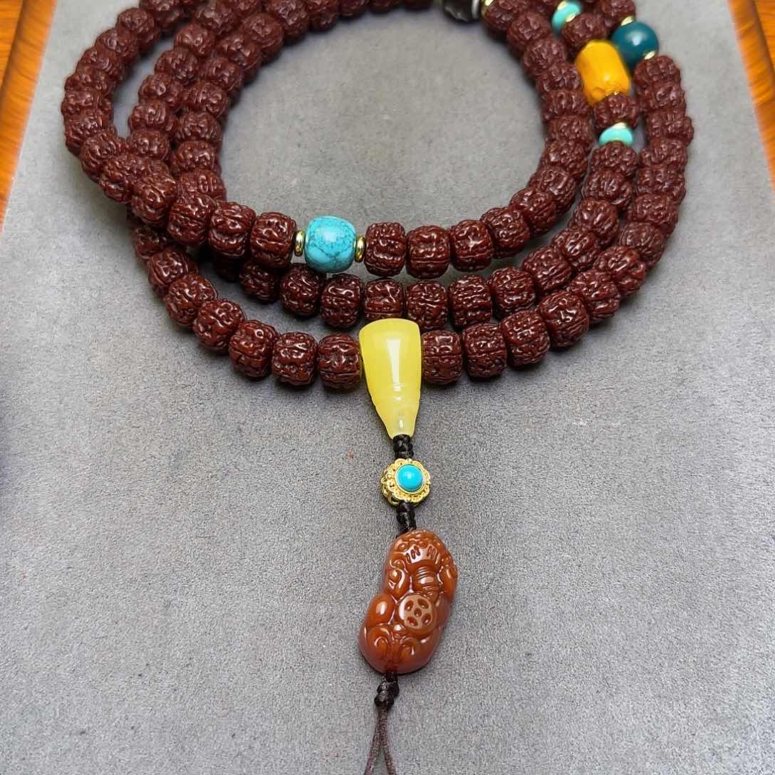 金刚菩提吊坠金刚11