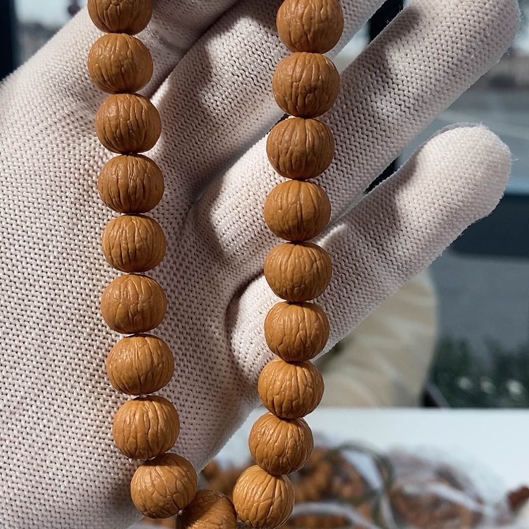 核桃手串/手链12.0风雨同尺误差0.1