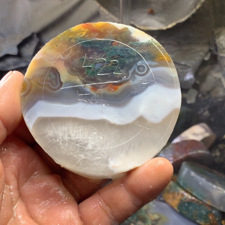 定制玛瑙私人定制不退货