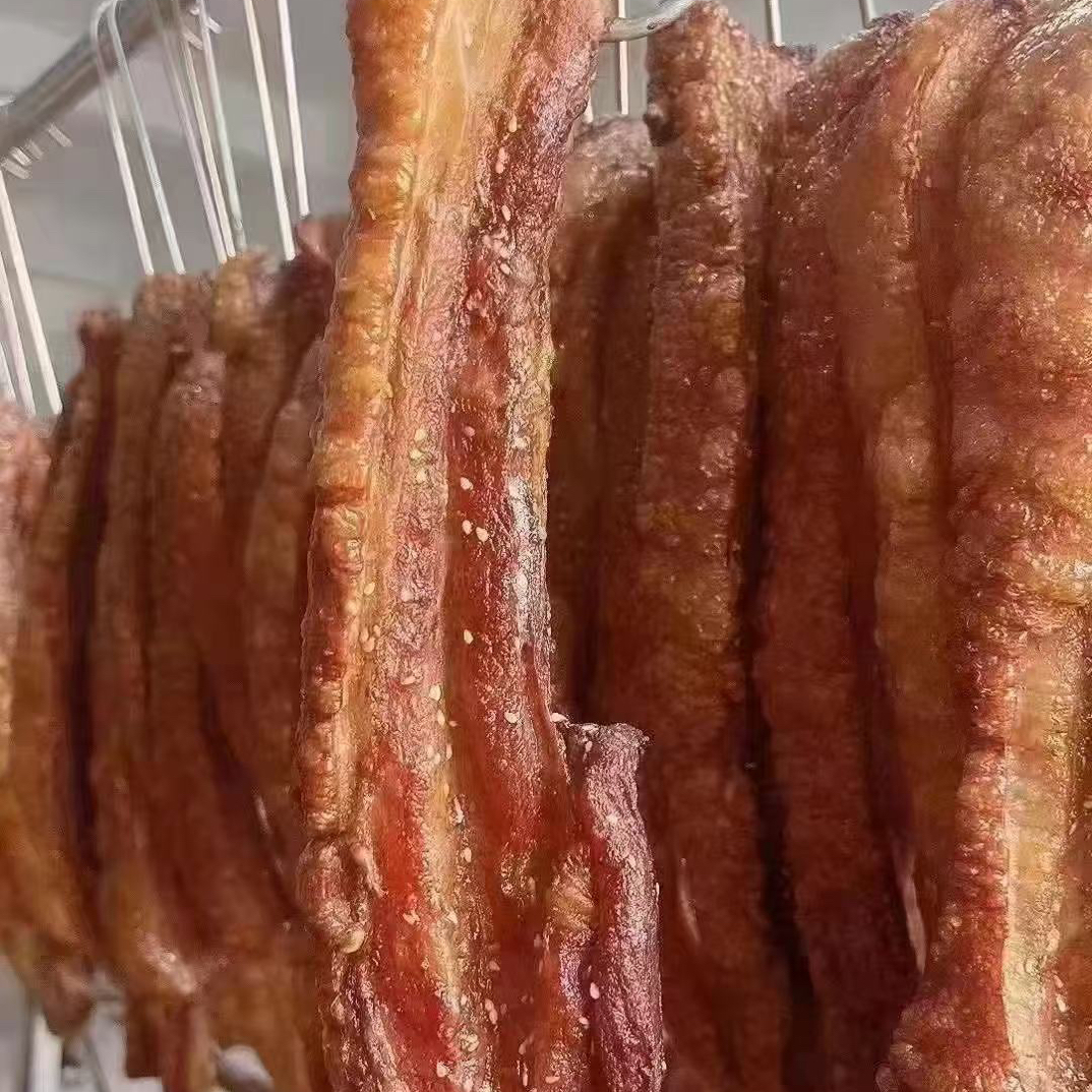 好味来 脆皮五花肉肚肉美味可口
