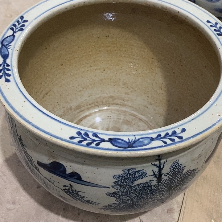 瓷片我们的士人是在这里度过