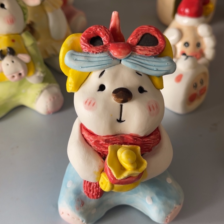 瓷片景德镇陶瓷手作