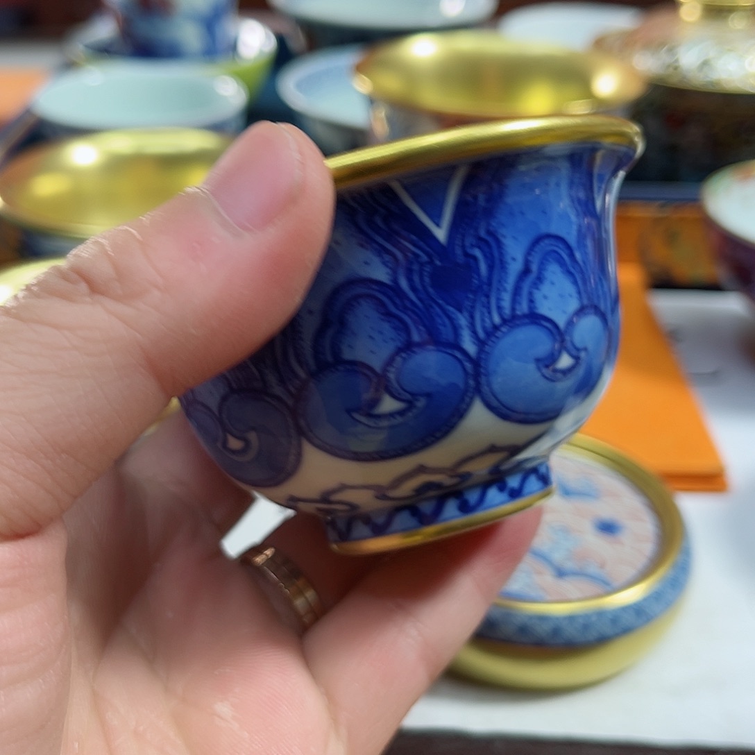 杯千年瓷都景德镇 艺术关注谢佳豪