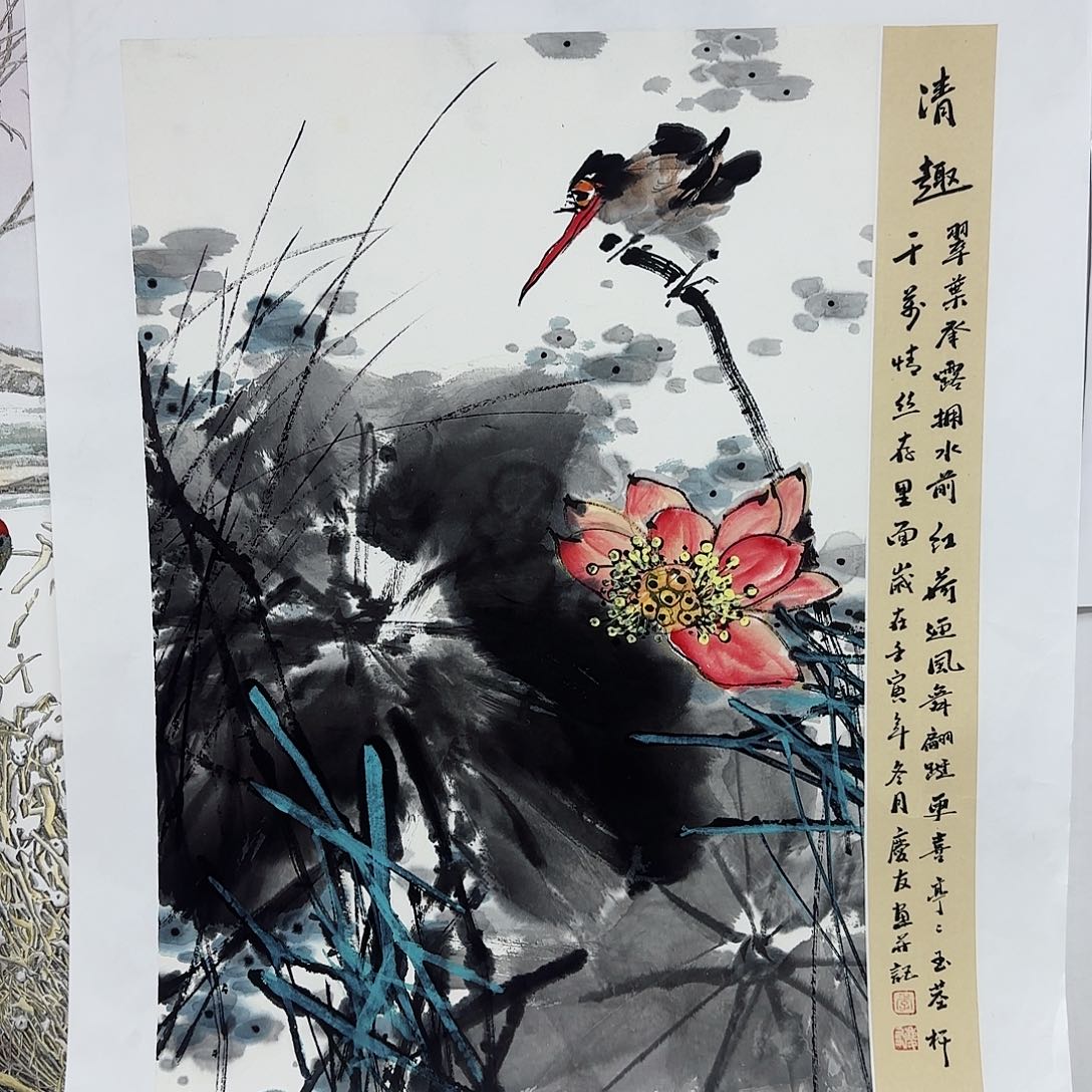 国画红皮书指出该公司