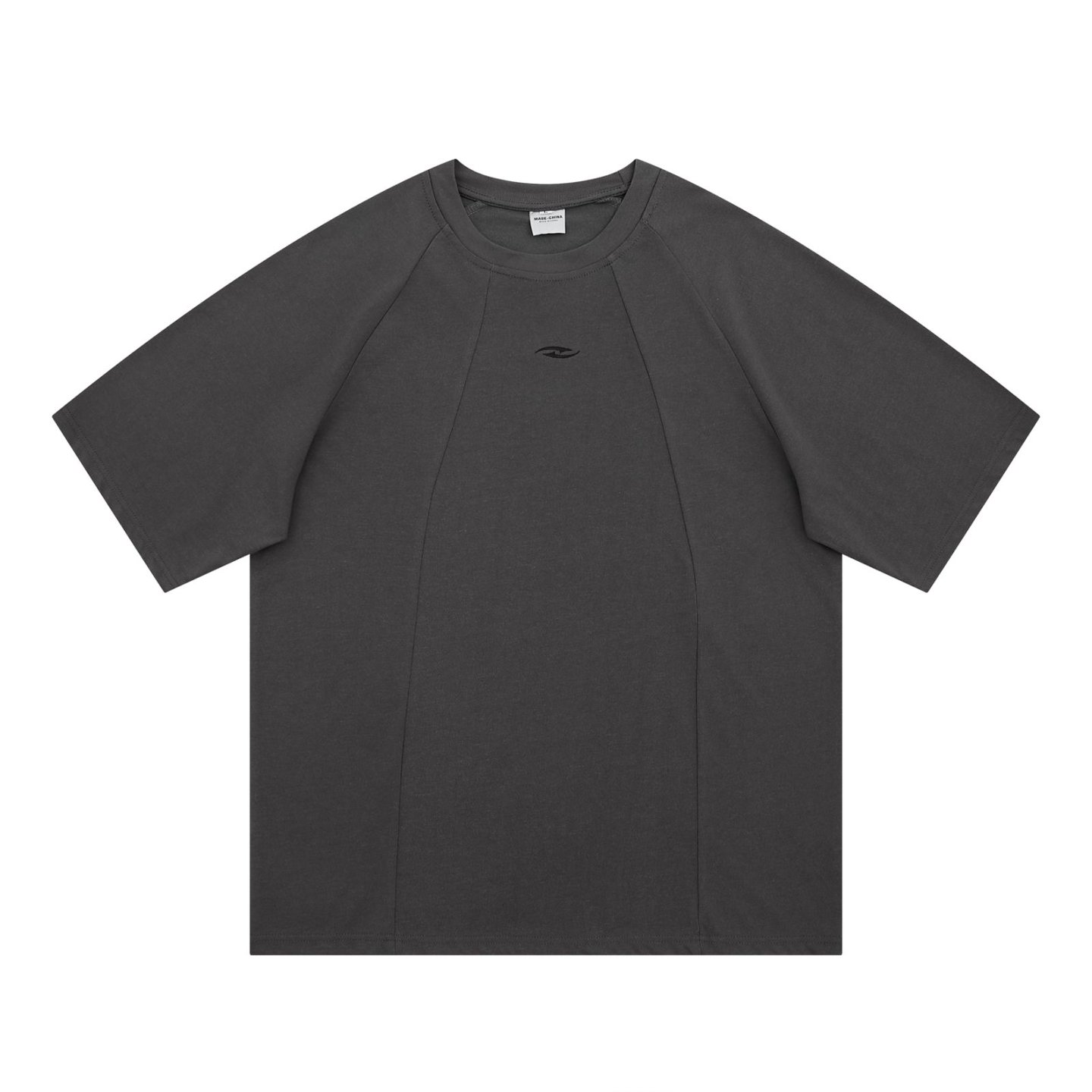 5017灰色新品爆款重磅潮牌T恤