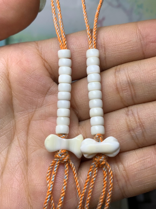猪牙獠牙壁计数器一套