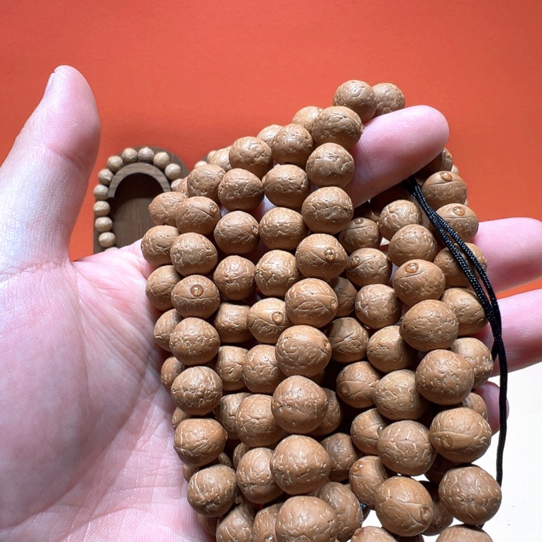 吊坠凤眼菩提12mm凤眼菩提108