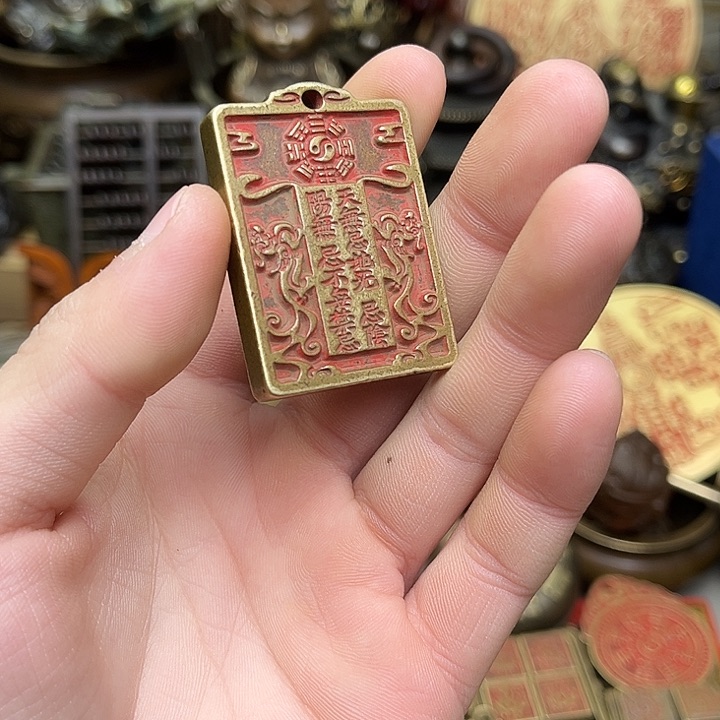 嘉嘉精品铜器摆件