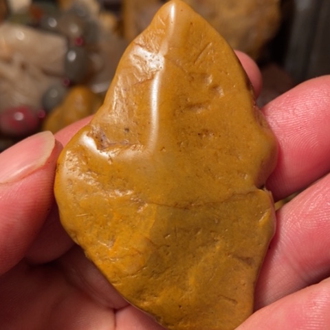 昌化石昌化田黄石