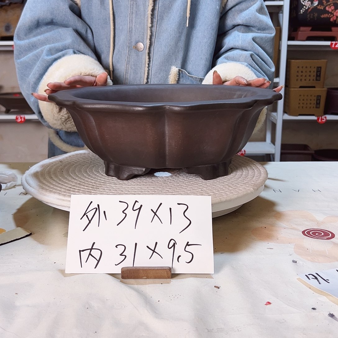 紫砂紫砂花盆等各种