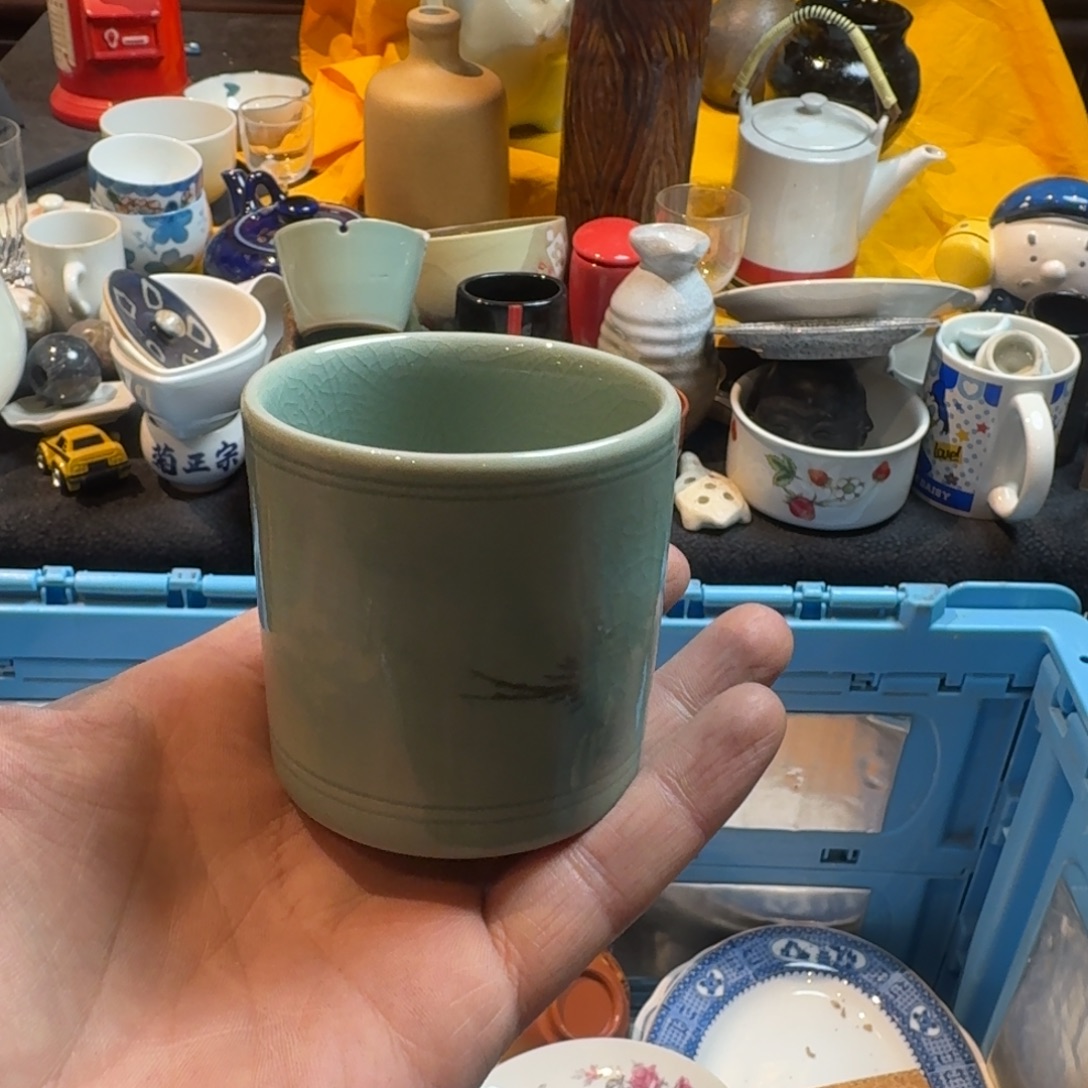 青***锋餐具默认微瑕不退不换