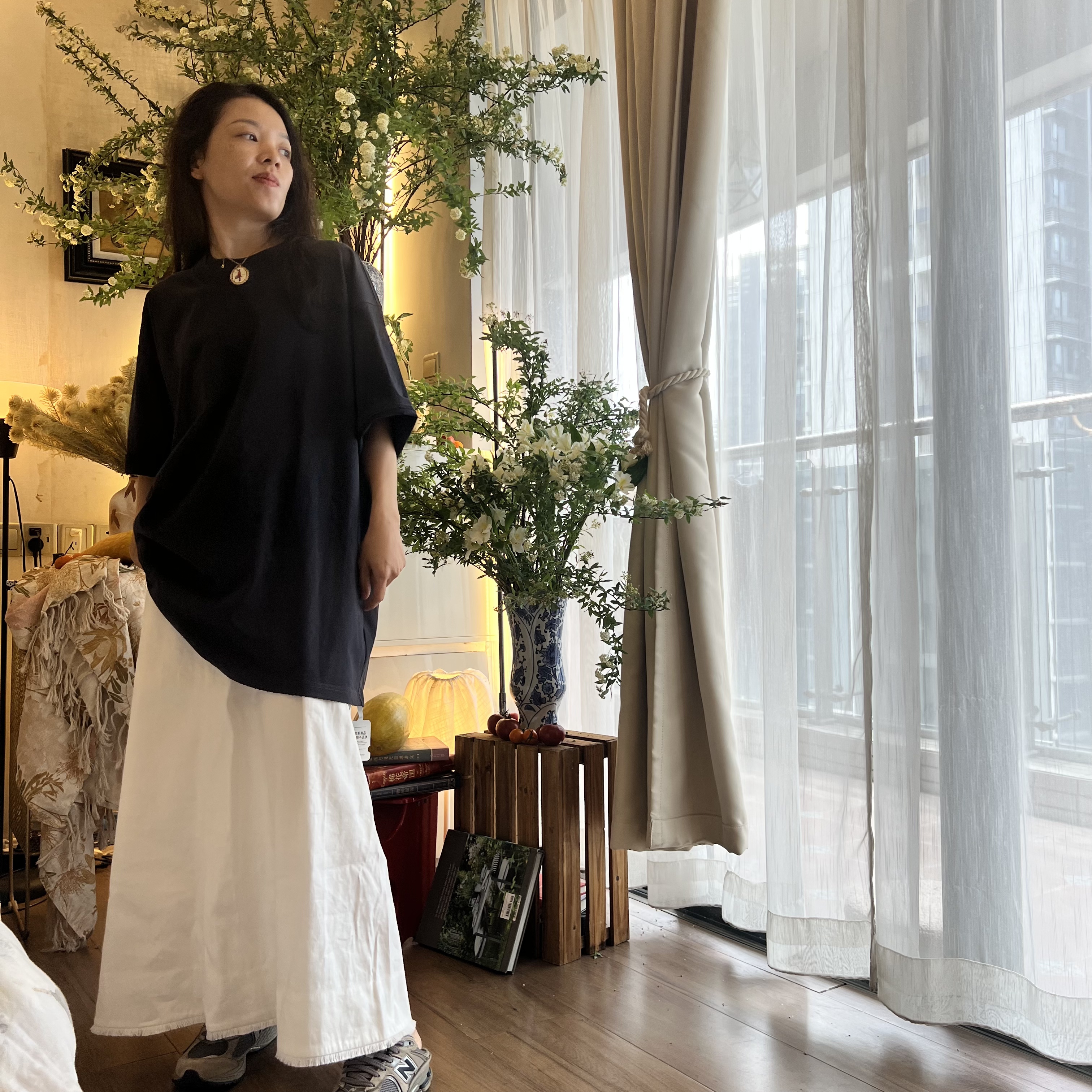 【双领·短T】男女同款夏季百搭圆领双领短袖舒适纯棉休闲T体恤