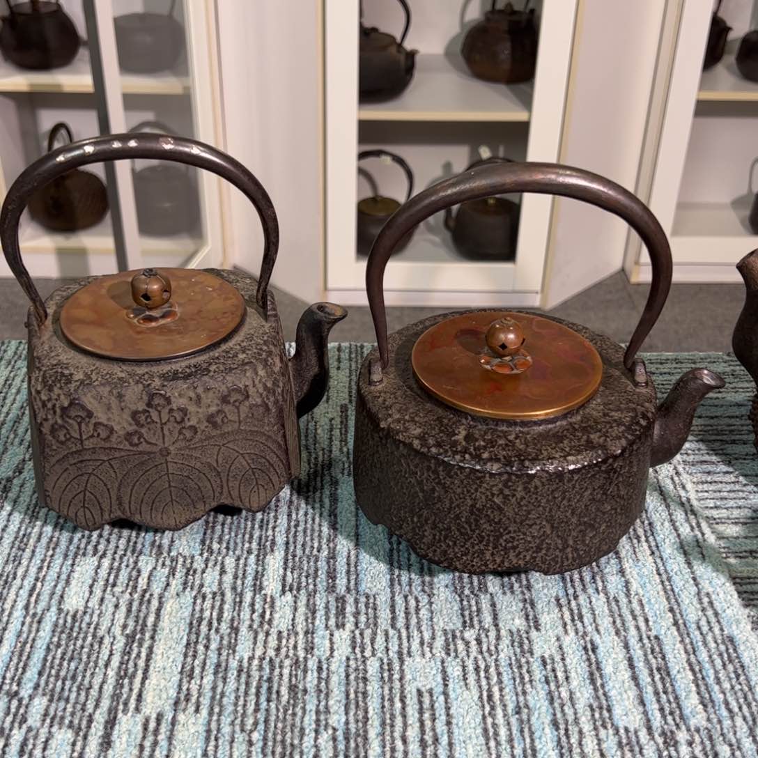 黄*茶道具茶空间中古品默认微瑕 壶嘴磕碰