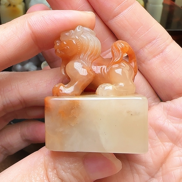 寿山石龙****）寿山石寿山石