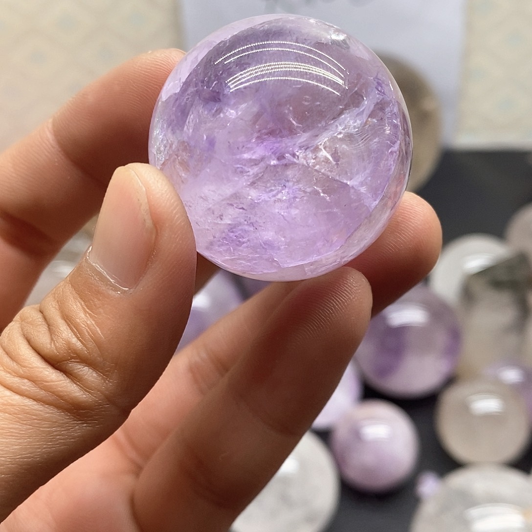 水晶 222未镶嵌水晶石