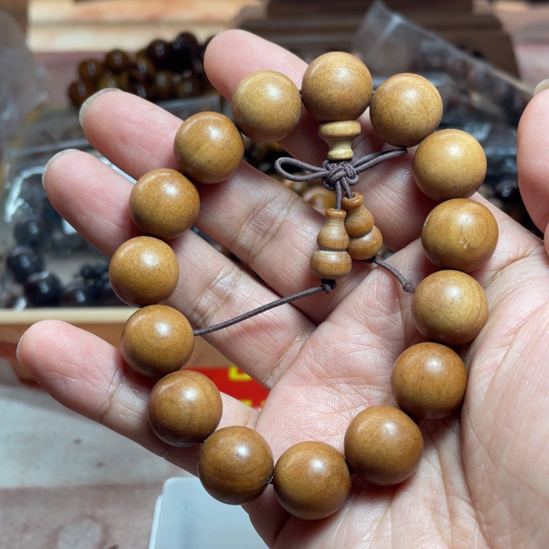 檀香木1.5的老山檀