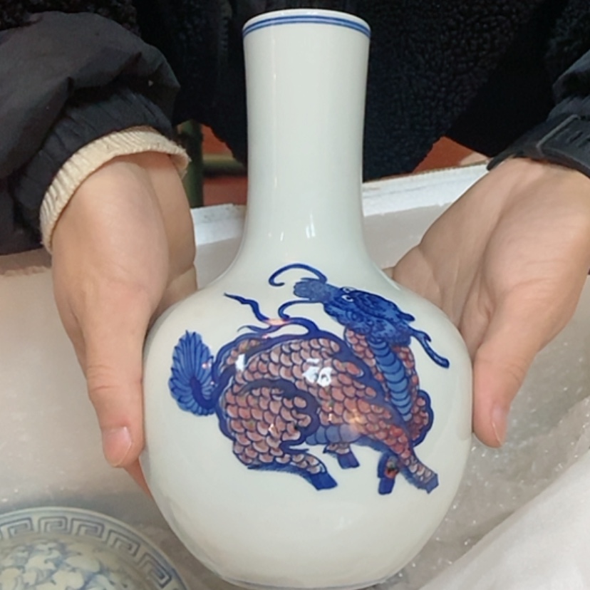 【闪购商品】瓷片d****1景德镇现代工艺品