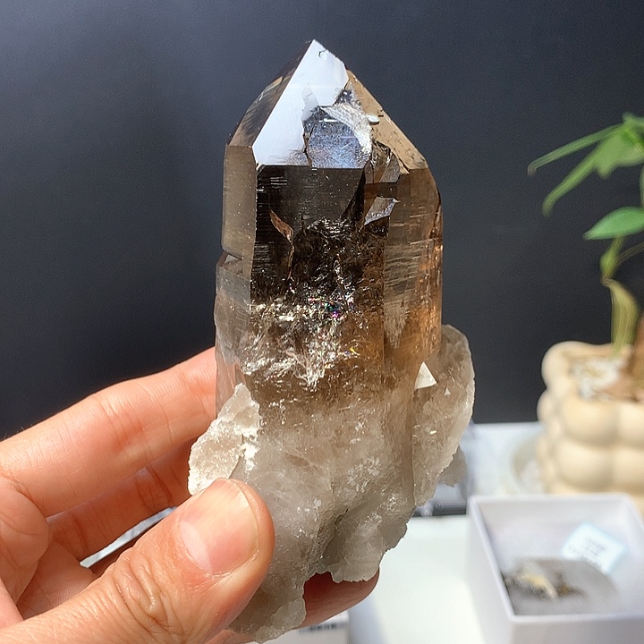 2402 三水矿物标本摆件