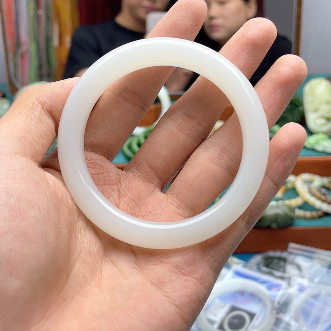 手链未镶嵌和田玉M*