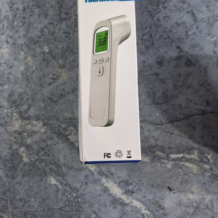 红外高精准背光家用测温额温枪