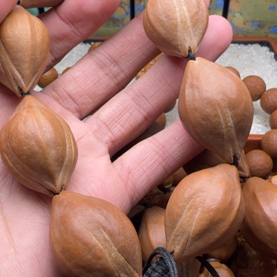 橄榄核手串/手链田*爷橄榄核串珠