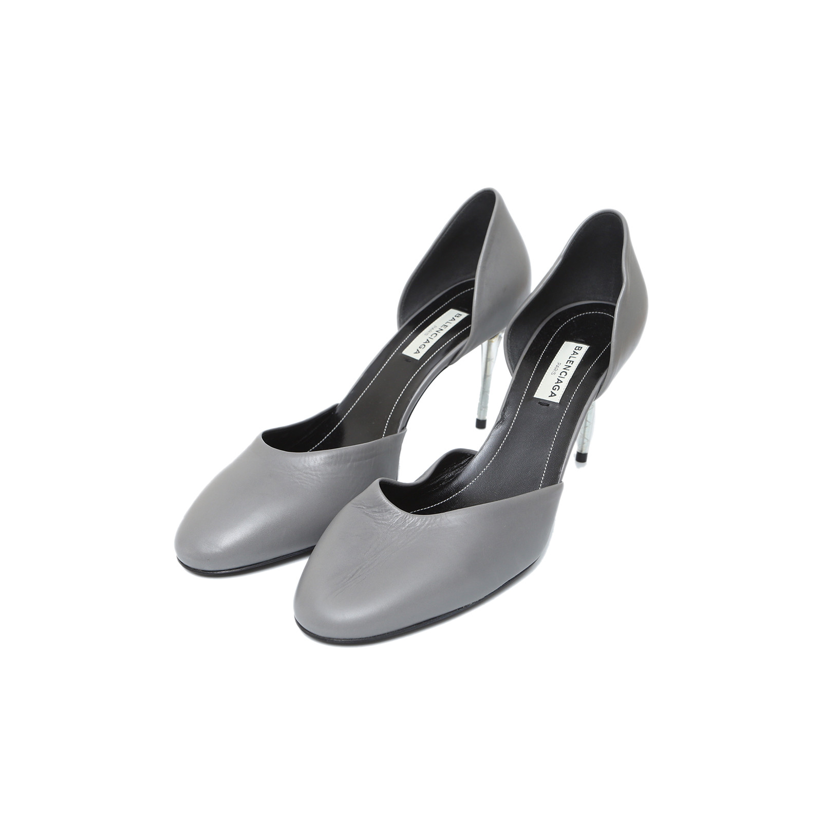 95新 Balenciaga/巴黎世家 活动巴黎世家高跟鞋38码P242877930