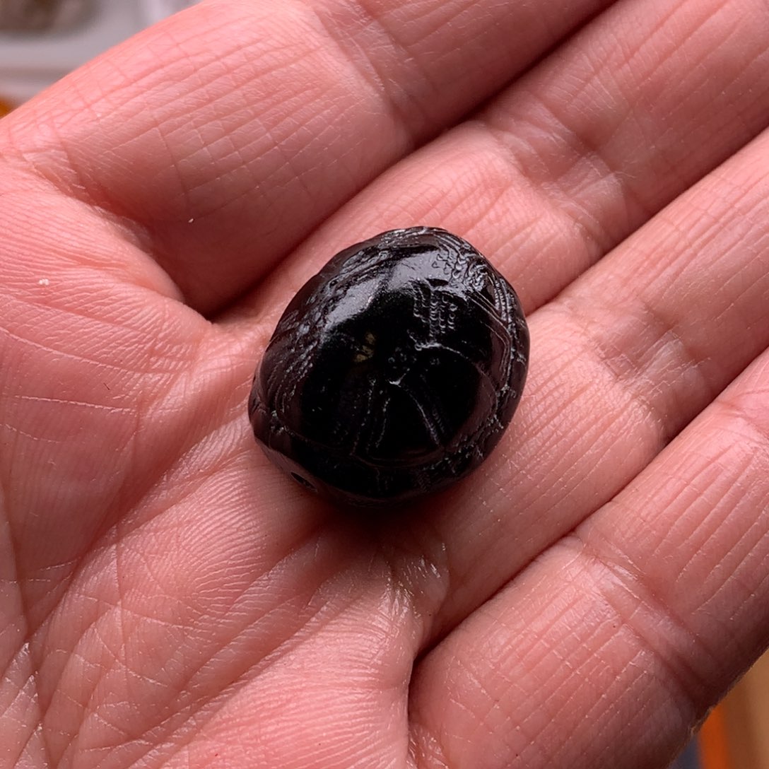 牛骨手串/手链20驴蹄富甲单珠