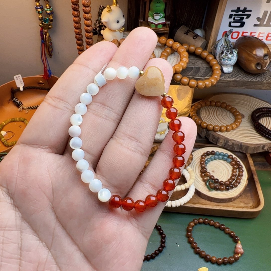 菩提根/象牙果手串