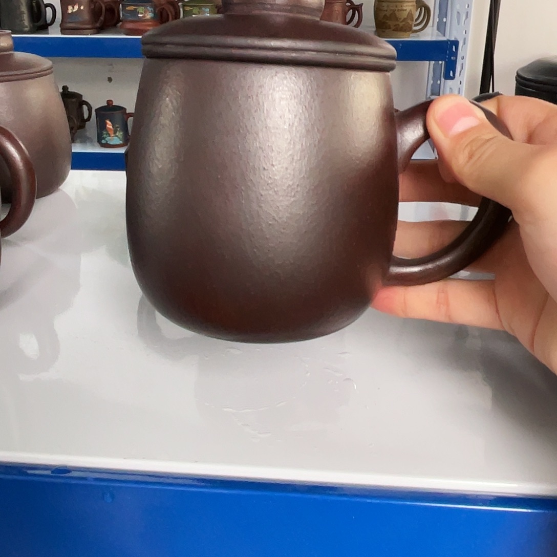 茶杯紫砂高货福利