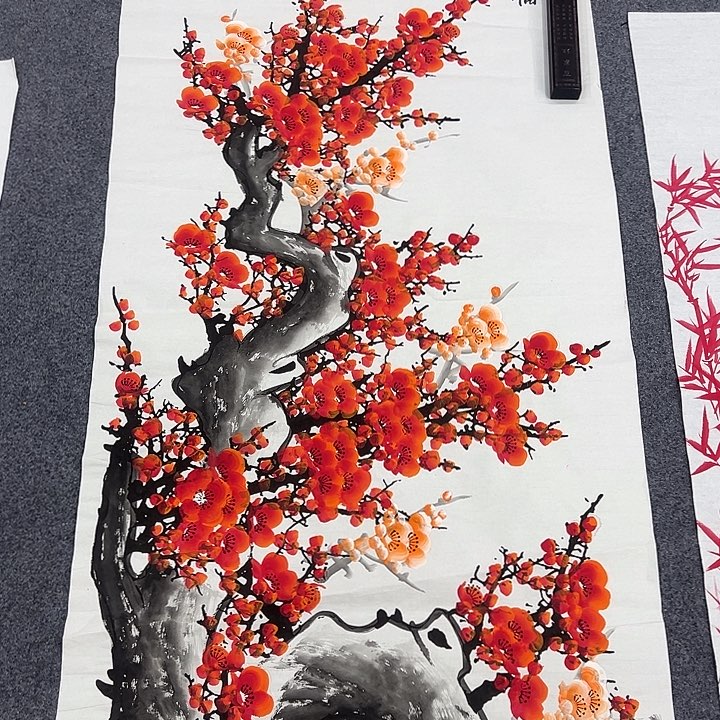 京一美术馆作品欣赏