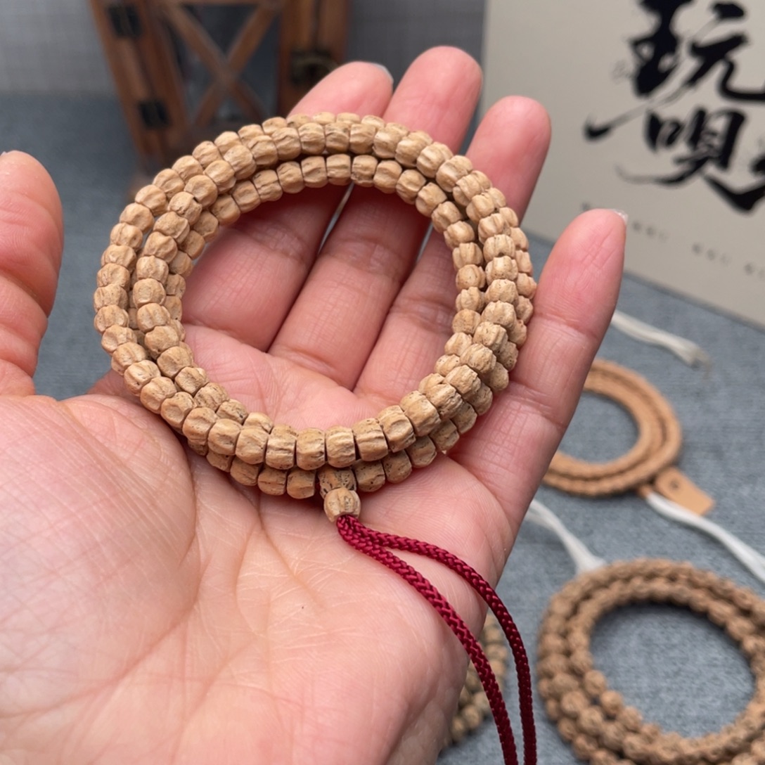 手串柏香籽/百香籽