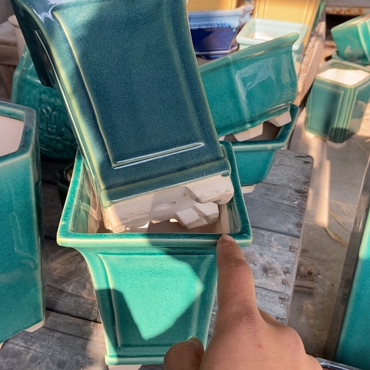 花盆花开了一个是13