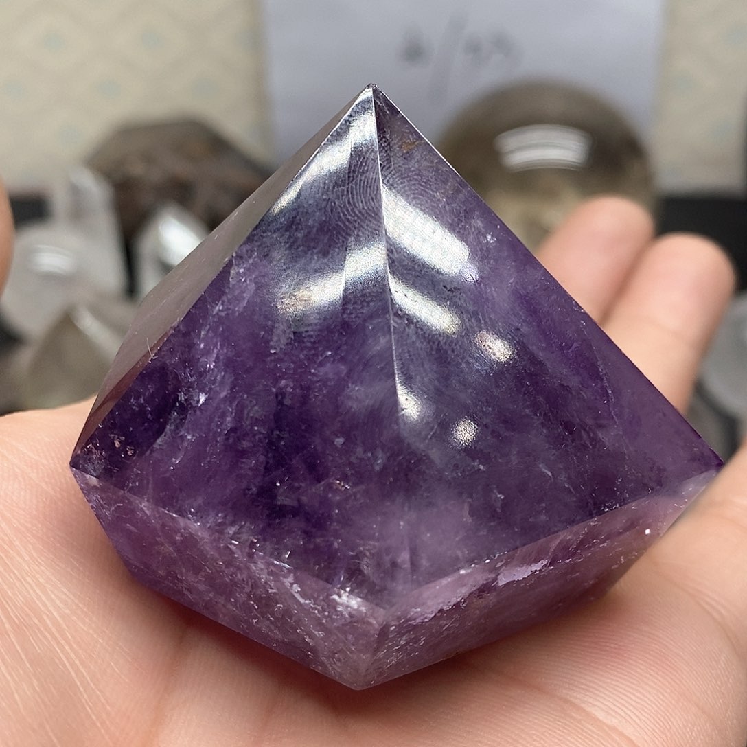 水晶49未镶嵌水晶石