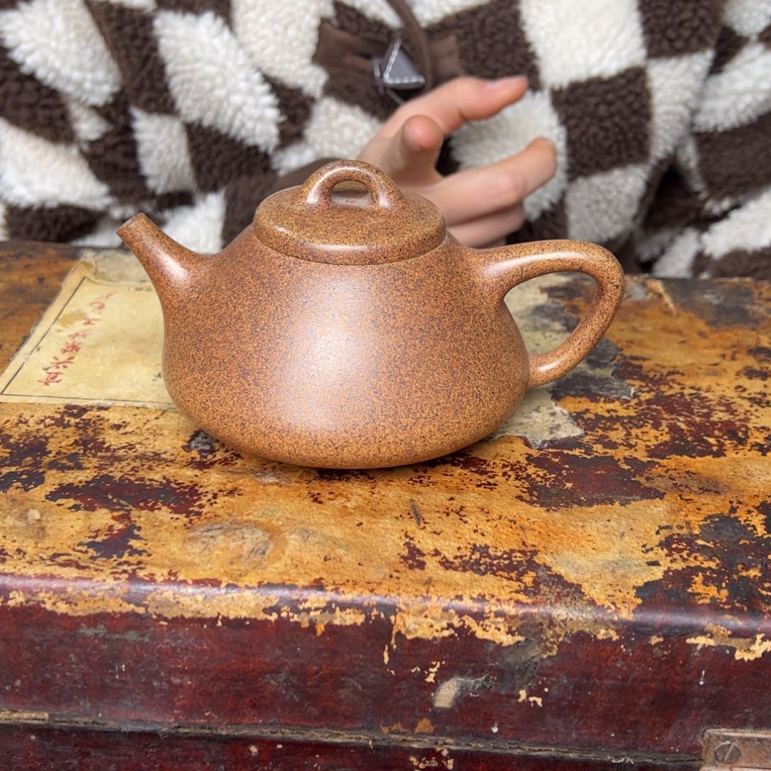 紫砂茶壶宜兴紫砂壶