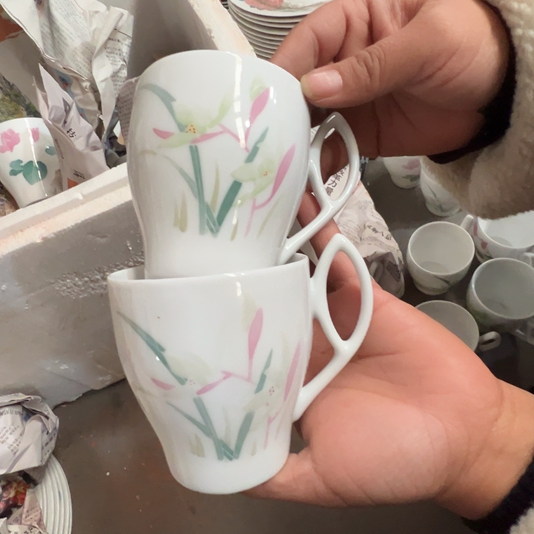 醴陵瓷供货基地炸福利