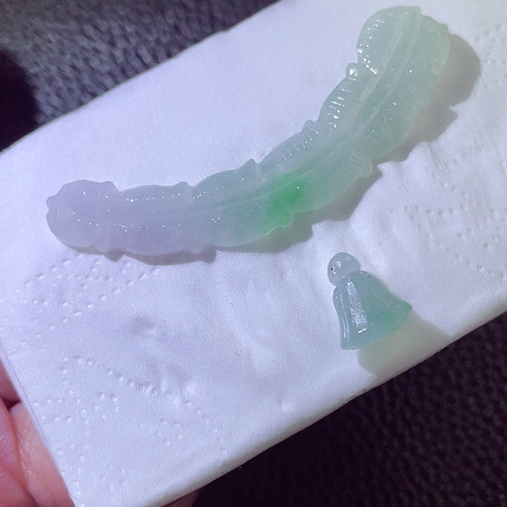 未镶嵌定制翡翠翡翠