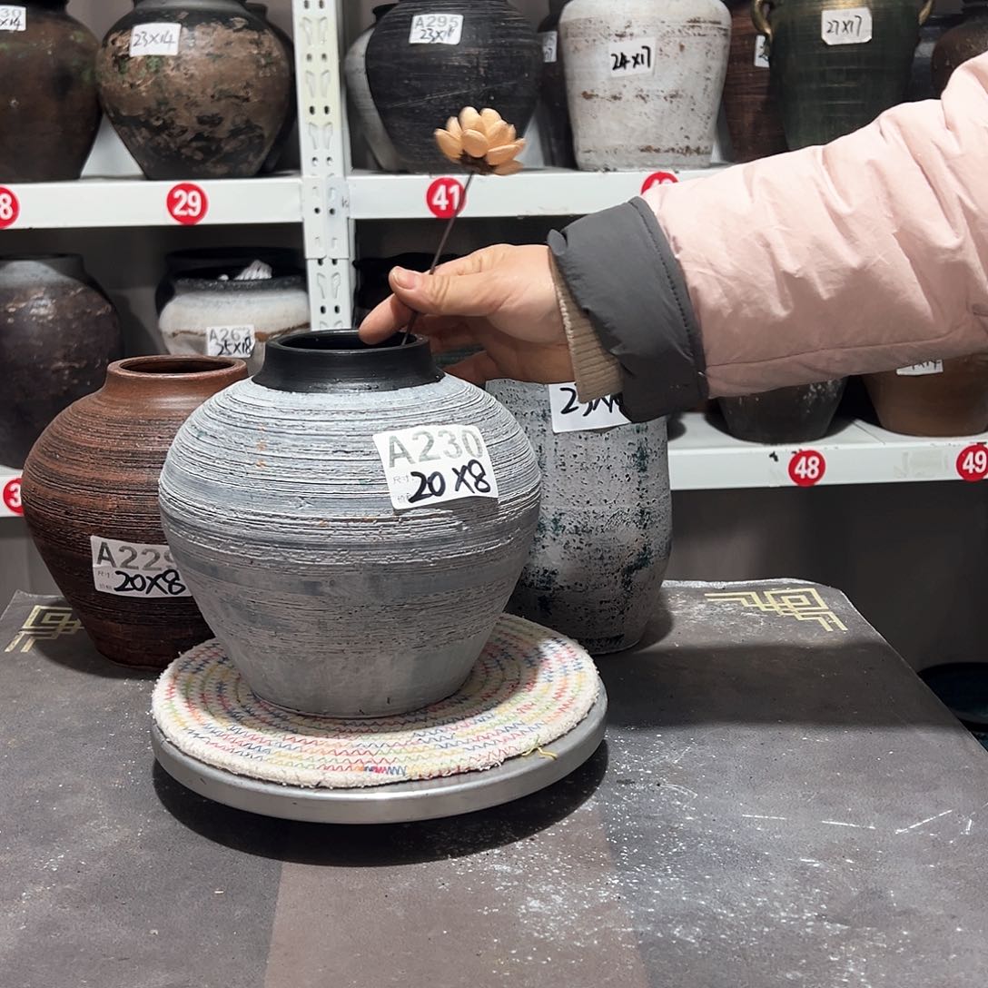 红陶63灰色小球默认打孔